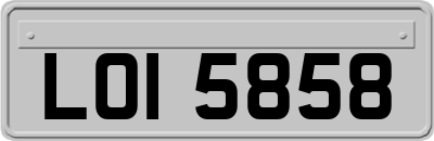 LOI5858