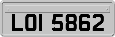 LOI5862