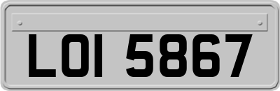 LOI5867