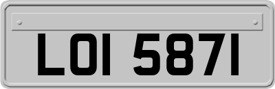 LOI5871