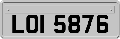 LOI5876