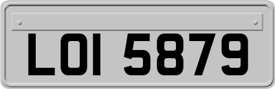 LOI5879