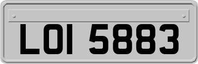 LOI5883