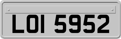 LOI5952