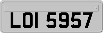 LOI5957