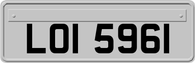 LOI5961