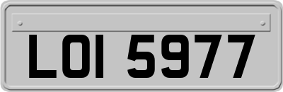 LOI5977