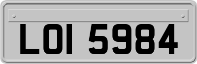 LOI5984