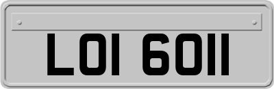 LOI6011
