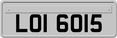 LOI6015