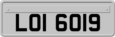LOI6019