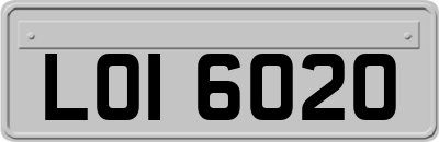 LOI6020