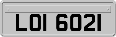 LOI6021