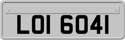 LOI6041