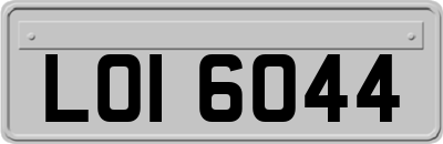 LOI6044