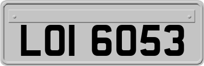 LOI6053