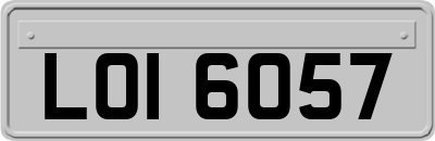 LOI6057