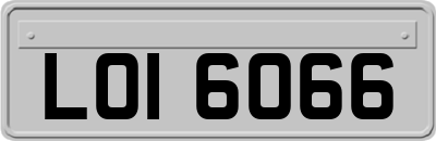 LOI6066