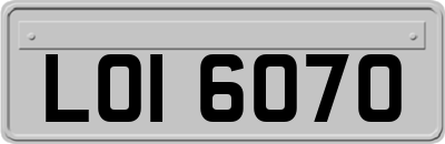 LOI6070