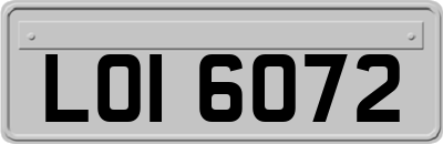 LOI6072