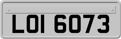 LOI6073
