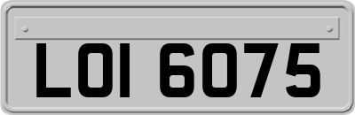 LOI6075