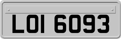 LOI6093