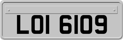 LOI6109