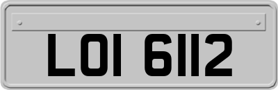 LOI6112