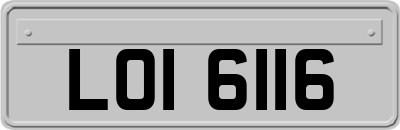 LOI6116