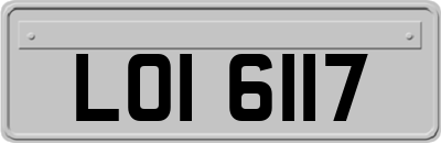 LOI6117