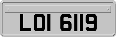 LOI6119