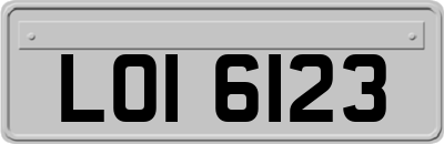 LOI6123