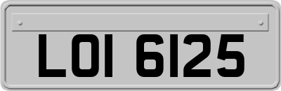 LOI6125