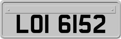 LOI6152