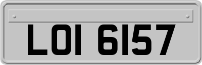 LOI6157