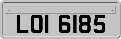LOI6185