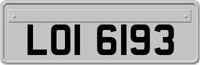 LOI6193