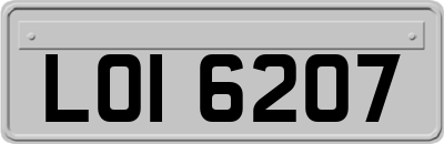 LOI6207
