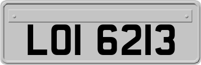 LOI6213