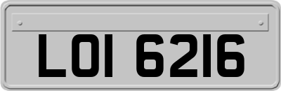 LOI6216