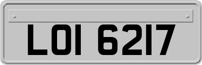 LOI6217