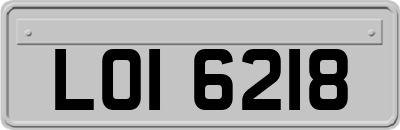 LOI6218