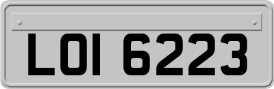 LOI6223