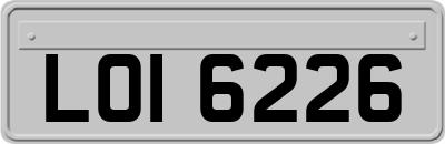 LOI6226