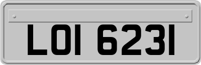 LOI6231