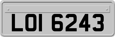 LOI6243