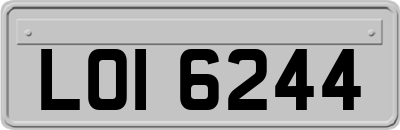 LOI6244