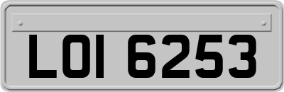 LOI6253