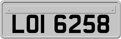 LOI6258